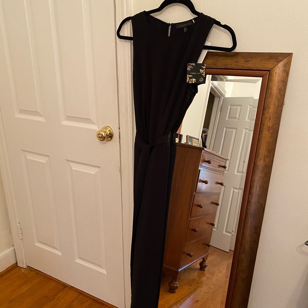 Forest Lily Jumper NWT